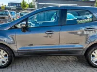 Gebraucht Ford Ecosport Trend 125 PS (91 kW) 2017 Grau SUV