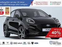 Neu Ford Puma ST-Line 155 PS (114 kW) 2026 Agate black metallic/schwarz SUV
