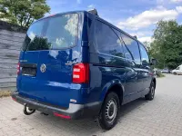 Gebraucht VW Transporter 140 PS (102 kW) 2016 Blau Van