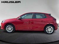 Gebraucht Opel Corsa-e Edition 56 kW (77 PS) 2022 Rot Kleinwagen