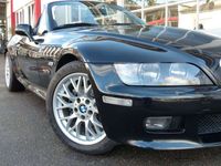 gebraucht BMW Z3 Roadster 2.2i*Klimaanlage*Leder*Sportsitze*