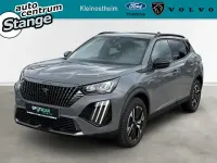 Gebraucht Peugeot 2008 Allure 131 PS (96 kW) 2024 Grau SUV