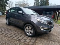 Gebraucht Kia Sportage 150 PS (110 kW) 2011 Grau SUV