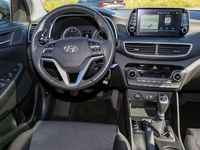 gebraucht Hyundai Tucson Premium 2WD Panorama Navi Soundsystem 360 Kamera K