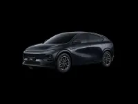 Neu XPENG G6 RWD Long Range 217 kW (296 PS) 2026 Schwarz SUV