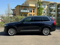 Gebraucht Volvo XC90 Inscription 235 PS (172 kW) 2018 Blau SUV