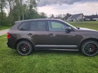 Gebraucht Porsche Cayenne GTS Edition 405 PS (297 kW) 2009 Braun SUV