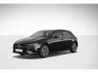 Gebraucht Mercedes A200 150 PS (110 kW) 2023 Schwarz Limousine