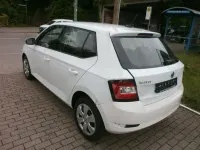 Gebraucht Skoda Fabia Cool Plus 75 PS (55 kW) 2019 Weiß Kleinwagen