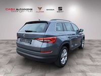 gebraucht Skoda Kodiaq Soleil 2.0 TDI DSG AHK Navi Standheizung