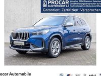 Gebraucht BMW X1 Comfort Edition 326 PS (239 kW) 2023 Blau SUV