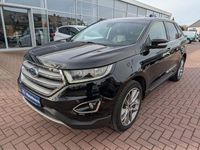 Gebraucht Ford Edge Titanium 209 PS (153 kW) 2016 Schwarz SUV