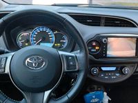 gebraucht Toyota Yaris Hybrid mit Sitzheizung