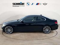 Gebraucht BMW 335 306 PS (225 kW) 2007 Black sapphire metallic Coupé
