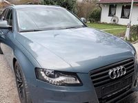 Gebraucht Audi A4 Sport 143 PS (105 kW) 2008 Blau Kombi