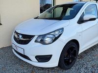Gebraucht Opel Karl Edition 75 PS (55 kW) 2016 Weiß Kleinwagen