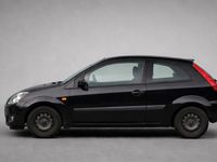 Gebraucht Ford Fiesta 68 PS (50 kW) 2006 Schwarz Kleinwagen