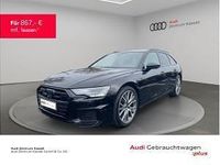 Second-hand Audi S6 344 CP (253 kW) 2022 Negru Break