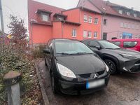 Gebraucht Mitsubishi Colt 95 PS (69 kW) 2005 Schwarz Kleinwagen