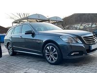 Gebraucht Mercedes E350 Avantgarde 231 PS (169 kW) 2010 Grau Kombi
