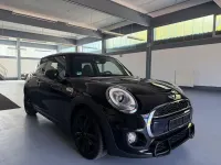 Gebraucht Mini Cooper S 192 PS (141 kW) 2017 Schwarz Kleinwagen