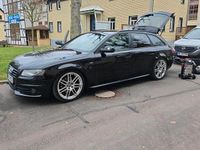 Gebraucht Audi A4 143 PS (105 kW) 2010 Schwarz Kombi