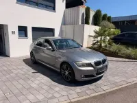 Gebraucht BMW 330 Comfort Edition 272 PS (200 kW) 2009 Schwarz Limousine