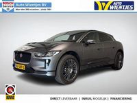Gebraucht Jaguar I-Pace SE 294 kW (400 PS) 2018 Grau SUV