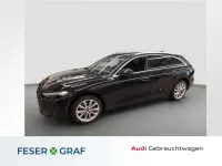 Gebraucht Audi A5 Sport 204 PS (150 kW) 2025 Mythosschwarz metallic Kombi