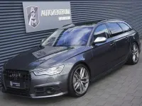 Gebraucht Audi S6 Ambiente 450 PS (330 kW) 2018 Grau (daytonagrau perleffekt metallic) Kombi