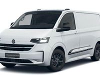 Neu VW T7 Edition 160 kW (218 PS) 2026 Weiß Van