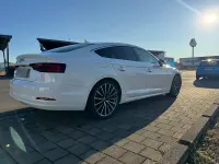 Gebraucht Audi A5 190 PS (139 kW) 2018 Weiß Coupé