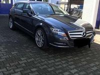 Gebraucht Mercedes CLS350 265 PS (194 kW) 2013 Kombi