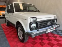Gebraucht Lada Taiga 83 PS (61 kW) 2022 Weiß SUV
