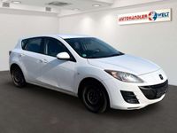 gebraucht Mazda 3 1.6i Active