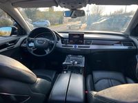 gebraucht Audi A8 4.2 TDI quattro tiptronic