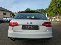 Używany Audi A4 S-Line 150 KM (110 kW) 2015 Biały Kombi