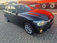 Gebraucht BMW 116 136 PS (100 kW) 2014 Schwarz Kleinwagen