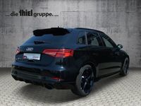 gebraucht Audi RS3 Sportback 2.5 TFSI quattro LED+Navi+Sportabg
