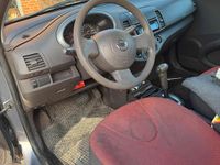 Gebraucht Nissan Micra 65 PS (47 kW) 2009 Grau Kleinwagen