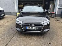 Gebraucht Audi A4 Sport 204 PS (150 kW) 2020 Schwarz Kombi