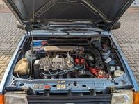 Gebraucht Ford Escort RS 116 PS (85 kW) 1983 Blau Coupé
