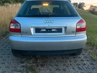 Gebraucht Audi A3 101 PS (74 kW) 2000 Grau Kleinwagen