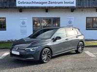 Gebraucht VW Golf VIII Active 131 PS (96 kW) 2022 Grau Limousine