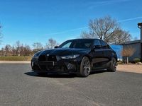 Gebraucht BMW M3 Competition Edition 510 PS (375 kW) 2024 Schwarz Limousine