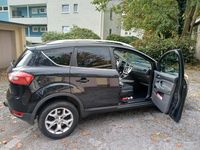 Gebraucht Ford Kuga 140 PS (102 kW) 2010 Schwarz SUV