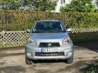 Gebraucht Daihatsu Terios 105 PS (77 kW) 2010 Silber SUV
