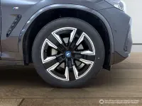 Gebraucht BMW iX3 M Sport 210 kW (286 PS) 2023 Grau SUV