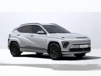 Neu Hyundai Kona 150 kW (204 PS) 2026 Silber (shimmering silver / met) SUV