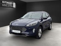 Gebraucht Ford Kuga Titanium 224 PS (164 kW) 2022 Blazerblau SUV